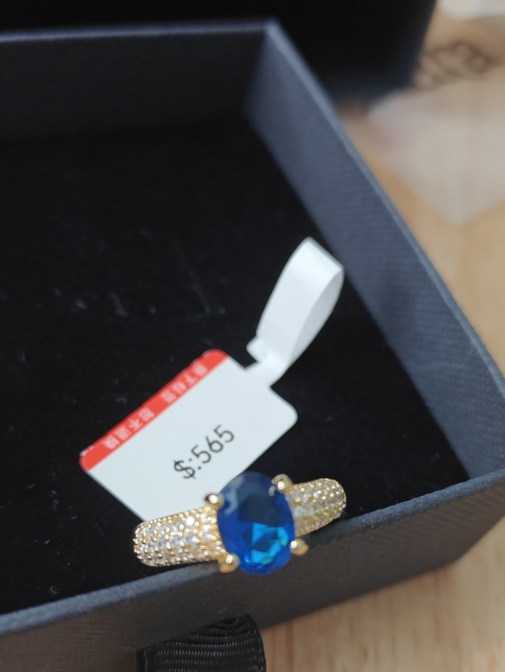 Women’s Bracelet And Ring Set